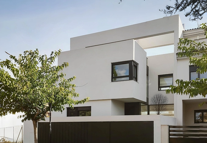 Proyecto integral FV Arquitectura y Diseño